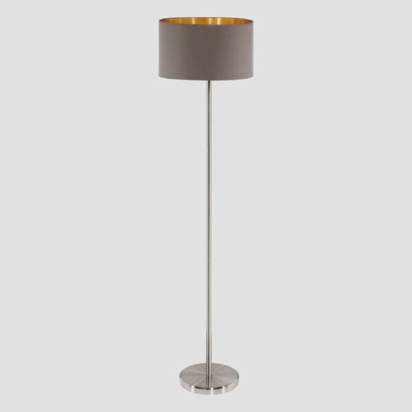 Lampadar concept EGLO MASERLO cappuccino auriu