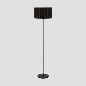 Lampadar concept EGLO VARILLAS negru auriu